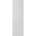 thumbnail image 4 of Ekena Millwork 18"W x 80"H True Fit PVC Center Circle Arts & Crafts Fixed Mount Shutters, Fire Red (Per Pair - Hardware Not Included), 4 of 7
