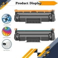 thumbnail image 5 of 138X W1380X Toner Cartridges Compatible for HP MFP 3001dw 3001dn 3101fdw 3101fdwe Printers, High Yield 4,000 Pages, 5 of 7