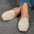 thumbnail image 7 of Willtoo Orthopedic Shoes for Women Sneakers Lightweight Non Slip Slip on Hiking Shoes Knitted Mesh Stretch Soft 2026 Foam Shoes, 7 of 7