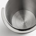 thumbnail image 3 of AMLESO Stainless Steel Coffee Dosing Cup Feeder Part 58mm Espresso Machine Accessories Black, 3 of 5