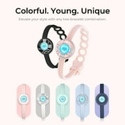 TOTWOO Single Bracelet Long Distance Relationship Bracelet for Couples | Sun Bracelet
