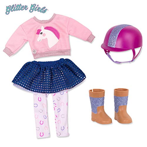 Glitter girls cheap outfit