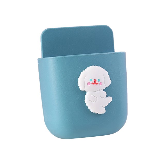 Cartoon Storage Box Wall Mounted Storage Box Wall Storage Container Phone Storage Box Cute Storage Box Cartoon Storage Box Wall Mounted Storage Container Cute Phone Storage Box For