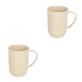thumbnail image 4 of Taza de trigo Toystoory Accesorios de baño Beige 2Conjunto, 4 of 6