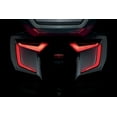 thumbnail image 4 of Kuryakyn 3262 Omni L.E.D. Rear Saddlebag Accents for '18-'20 Gold Wing, 4 of 5