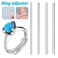 thumbnail image 2 of Ring Sizer Adjuster Ring Reducer Jewellery Tools for Loose Rings Men & Women, 2 of 7