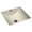 Bone, variant on American Standard Studio Carre Undercounter Sink with Mounting Kit in White