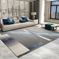thumbnail image 3 of Luxury Abstract Carpets for Living Room 300x400 Large Area Rugs Modern Thickened blending Tables Floor Play Mats Bedroom Mat My Lux Decor Round, 3 of 8