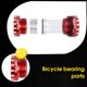 thumbnail image 2 of ZTTO Soporte inferior Superficie lisa Material Premium Material Prensa Ajuste Fit Light-Peso Transporte Bloqueo Centro Eje Pieza de Recambio Accesorio BB109 Tipo 1 Speravity OD002960-01B, 2 of 7