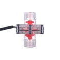thumbnail image 4 of Alphacool 17176 Flow Indicator G1/4 with RPM Signal - Plexi Water Cooling Monitoring, 4 of 4