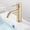 Brushed gold, variant on Bathroom Sink Basin Faucet, Single Handle Cold and Hot Water Mixer Tap, Deck Mounted Washbasin Crane, Torneiras