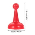 thumbnail image 2 of BESTOYARD 40Pcs Game Pieces For Board Games In Red Blue Green Yellow Colors, 2 of 8