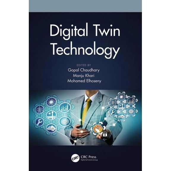 Digital Twin Technology, (Paperback)