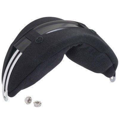 Super Soft Headpad Kit for aviation headset By David (Best David Clark Aviation Headset)