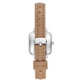 thumbnail image 2 of Time & Tru Women's Leather Strap Wristwatch, 2 of 5
