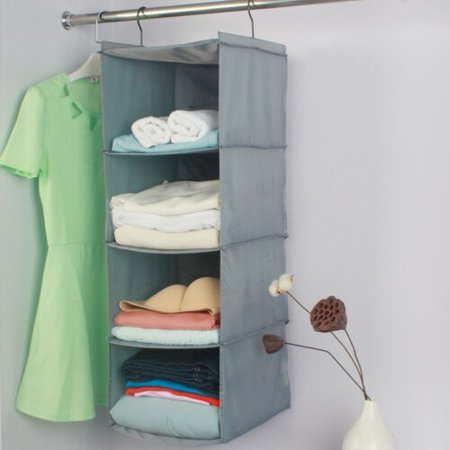 6 Pockets Wall Door Closet Home Hanging Storage Bag Linen Organizer Useful Pouch Walmart Canada