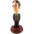 thumbnail image 1 of La oficina Dwight Schrute Bobblehead The Office The Office, 1 of 2