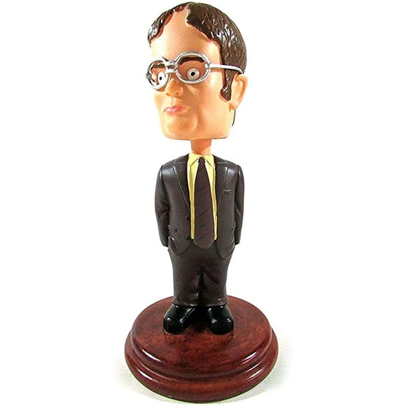 La oficina Dwight Schrute Bobblehead The Office The Office
