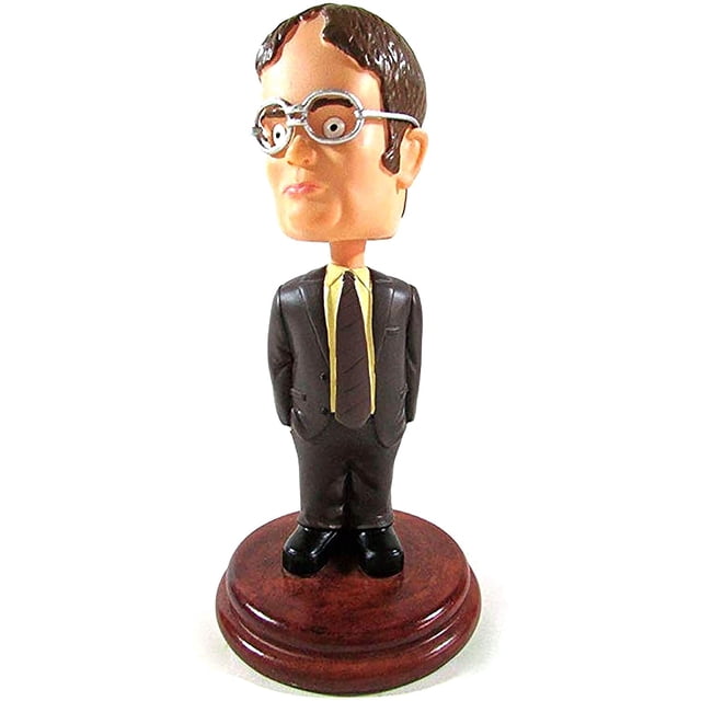 La oficina Dwight Schrute Bobblehead The Office The Office