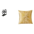 thumbnail image 1 of Servilletero de hierro,Servilletero con forma de pata,color negro,Funda de almohada,Fundas de cojín para sofá cama,funda de almohada cuadrada,Funda de almohada Funda de cojín Funda de cojín, 1 of 8