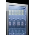 thumbnail image 2 of Summit Appliance SPR489OSADA Shallow Depth Indoor & Outdoor Beverage Cooler, ADA Compliant, 2 of 3