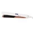 thumbnail image 2 of Rizador de pelo Plancha de pelo Calentamiento rápido Pantalla digital LCD Herramienta de peinado WhiteUS Enchufe 110-240V, 2 of 14
