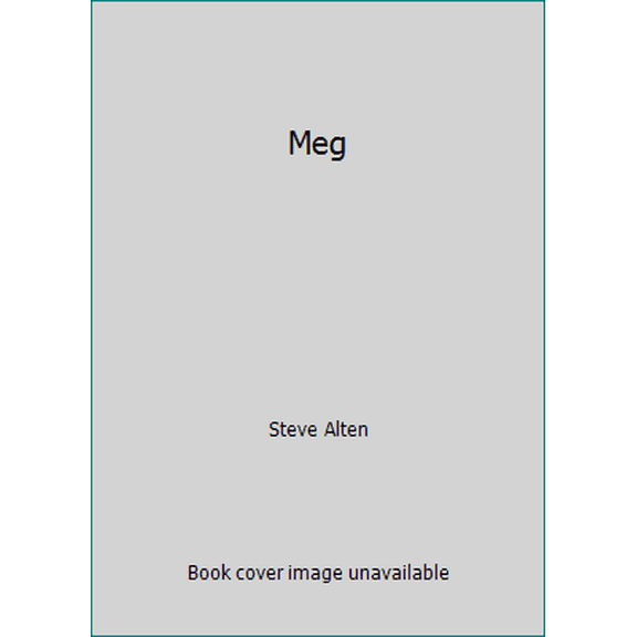 Pre-Owned Meg (Paperback) 1943957010 9781943957019
