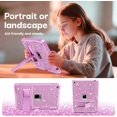 thumbnail image 5 of Shockproof Cute Case with Stand for iPad 10.2" 7/8/9 Gen, 5 of 8