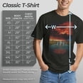 thumbnail image 5 of Netflix Men's Stranger Things Demogorgon Cloud Poster Graphic T-Shirt, 5 of 10