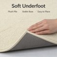 thumbnail image 3 of WANLISELL 4.6Ft x 6.6Ft Area Rugs for Living Room Bedside, 3 of 6