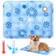 thumbnail image 5 of Almohadilla Enfriamiento para Tapete Gatos Lavable en Verano Mantenga A Su Mascota Fresca Y, 5 of 9