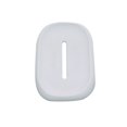 thumbnail image 1 of Escurridor de silicona multifunción para baño, soporte de esponja, caja para jabonera, placa de almacenamiento Flexible para inodoro, bandeja Almacenamiento y organización del hogar azul Rectángulo Inteprter HA001680-07, 1 of 1