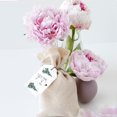 thumbnail image 4 of Koyal Wholesale Winter Woodland Watercolor Baby Shower, Classic Tags, Thank You, 20-Pack, 4 of 4