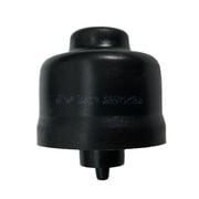 C377000 Jacuzzi Whirlpool Bath Rubber Bellows in Black