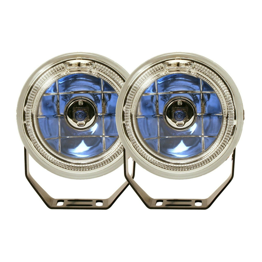 Pilot Automotive NV362W 4.5 inch Navigator Round Driving / Fog Light