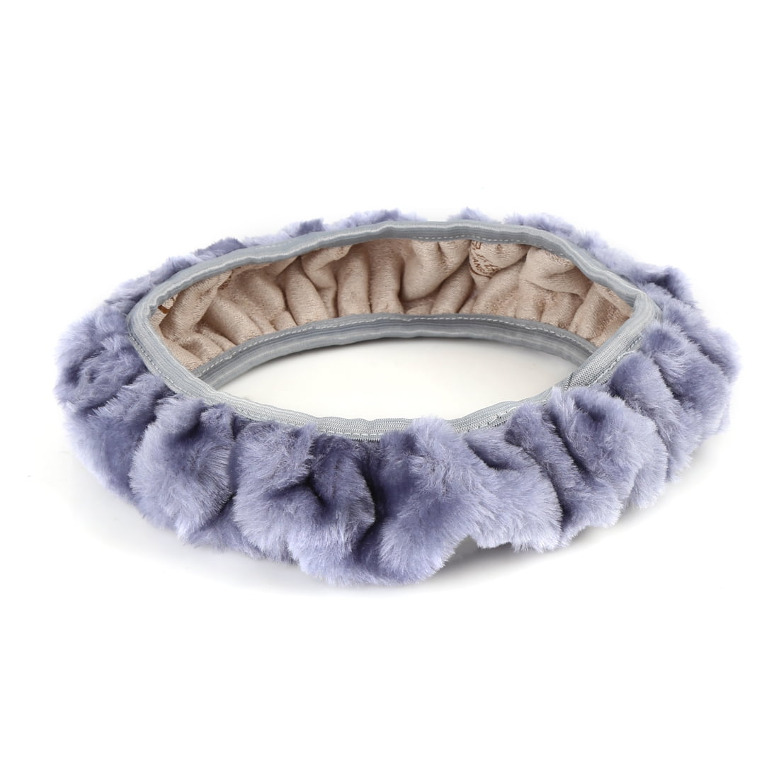 walmart fuzzy steering wheel cover