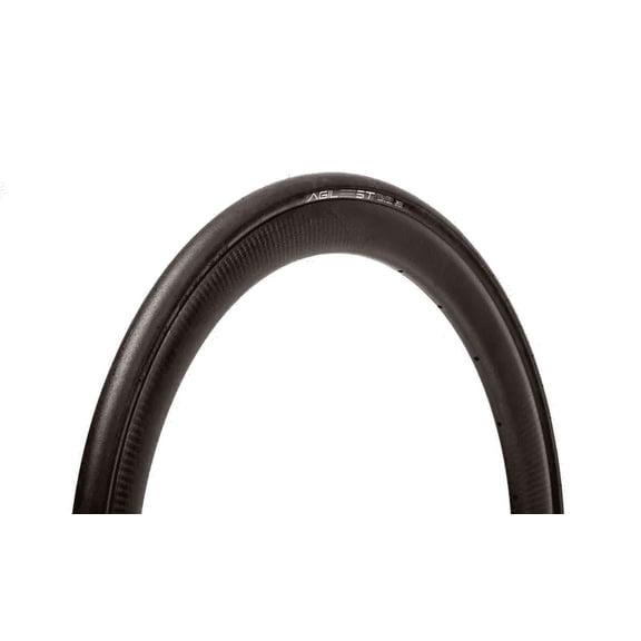 Panaracer Agilest 700x23 Clincher Fold TPI 150 Black/Black Reflective Road Tire