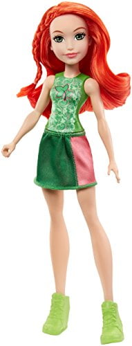 poison ivy superhero doll
