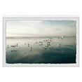 thumbnail image 3 of Marmont Hill Flock Framed Painting Print, 3 of 4