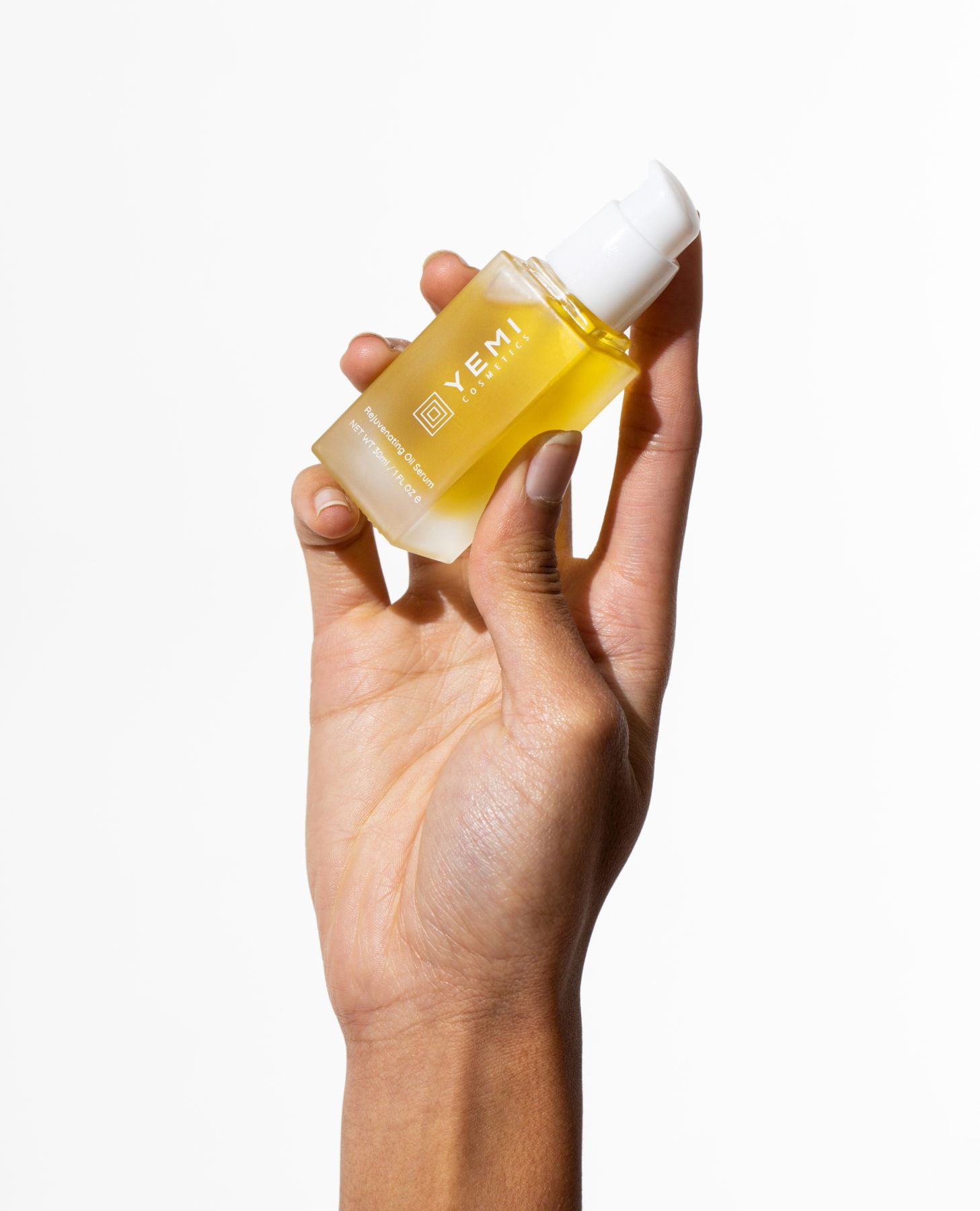 Rejuvenating Oil Serum