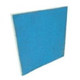 Filter Media Roll, Blue/White MERV6 ester Media 1 inch x 24 inch x 6