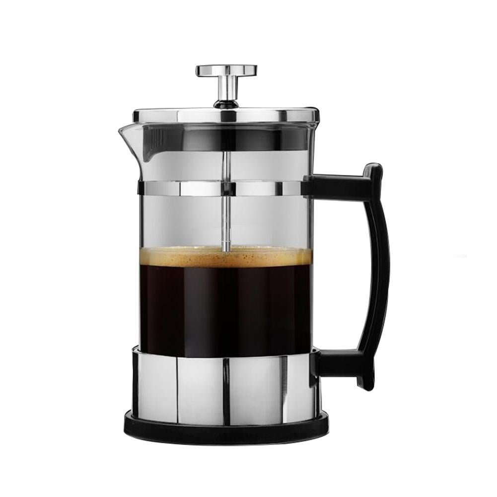 stainless steel thermal coffee carafe