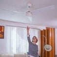 thumbnail image 4 of Ventilador de techo Masterfan Bianco 52 pulgadas Blanco, 4 of 4