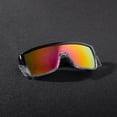 thumbnail image 4 of Gafas de Seguridad Polarizadas BINGKING UV400 ANSI Z87+ Negras, 4 of 9