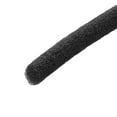 thumbnail image 1 of Uxcell 1/4" x 3.28 pies varilla de respaldo para huecos y juntas 10 piezas de cuerda de espuma sellador de grietas relleno de juntas rollo de sellado tira de clima negra, 1 of 6