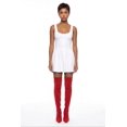 thumbnail image 6 of Women's Pointed Toe Stiletto Heel Over The Knee Boots, 6 of 6