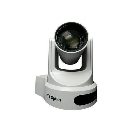 UPC: 0737993161066 | PTZOptics 30x-SDI Gen2 3G-SDI Broadcast and Conference Camera (White  30x Zoom)