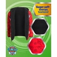 thumbnail image 3 of Nickelodeon Boys' Paw Patrol Reversible Jacket - Chase and Marshall Quilted Puffer Coat (2T-7), 3 of 7