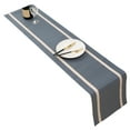 thumbnail image 1 of Table Runner Waterproof Anti-scratch Anti-dirty Anti-oil Cuttable Table Decoration PVC Dinning Room Table Runner Home Decoration, 1 of 4