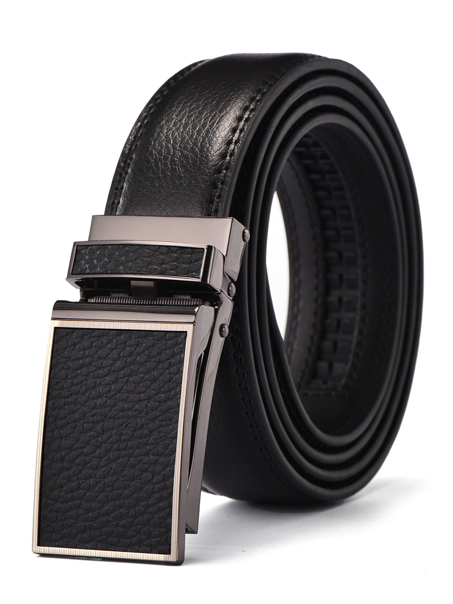 Best Black Leather Dress Belt - Best Design Idea